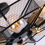 Потолочная люстра в стиле лофт Amber варинант исполнения - 3 | Loft Concept в Тюмени