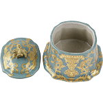 Фарфоровая шкатулка Cone варинант исполнения - 6 | Loft Concept в Тюмени