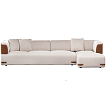 Угловой диван Richmond варинант исполнения - 1 | Loft Concept в Тюмени