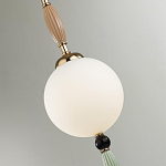 Подвесной светильник со вставками из керамики SkyEast варинант исполнения - 2 | Loft Concept в Тюмени