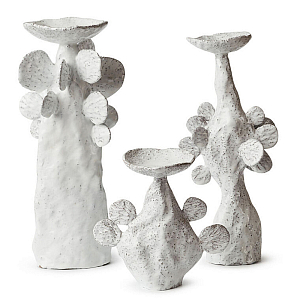 Подсвечники «Воины света»