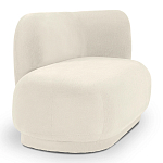 Кушетка правая сторона Ambrose Soft Couch варинант исполнения - 5 | Loft Concept в Тюмени