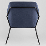 Кресло на основании из металла Racks варинант исполнения - 4 | Loft Concept в Тюмени