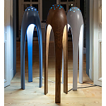 Светильник напольный «Первый» варинант исполнения - 2 | Loft Concept в Тюмени