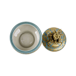 Фарфоровая шкатулка Birds with an angel варинант исполнения - 9 | Loft Concept в Тюмени