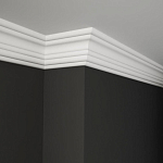 Гладкий карниз KT-41 варинант исполнения - 1 | Loft Concept в Тюмени