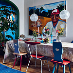 Книга Homes For Nomads: Interiors of the Well-Travelled Demeulemeester Verlinde варинант исполнения - 4 | Loft Concept в Тюмени