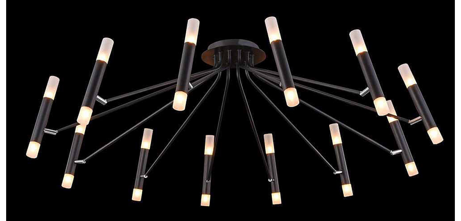 Потолочная люстра Arnaut Chandelier 24 Потолочная люстра Arnaut Chandelier 24 - Loft-Concept в Тюмени