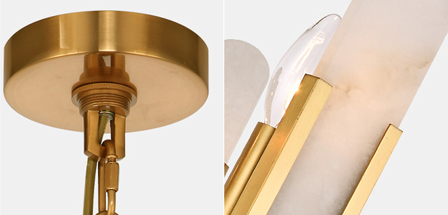 Люстра Kazaoir Chandelier Люстра Kazaoir Chandelier - Loft-Concept в Тюмени