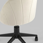 Мягкое компьютерное кресло Venus Beige варинант исполнения - 6 | Loft Concept в Тюмени