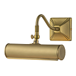 Светильник для картин с коротким цилиндрическим плафоном Elstead Lighting варинант исполнения - 1 | Loft Concept в Тюмени