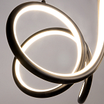 Люстра подвесная Curve 3000-4000К варинант исполнения - 5 | Loft Concept в Тюмени