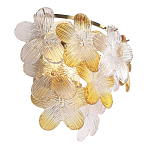 Бра с цветочными мотивами Light Floral Glow варинант исполнения - 4 | Loft Concept в Тюмени