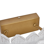 Бра с декоративными элементами в виде лепестков Round Light Flashing варинант исполнения - 5 | Loft Concept в Тюмени