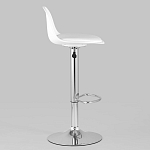 Барный стул с белым сиденьем Ellis варинант исполнения - 2 | Loft Concept в Тюмени