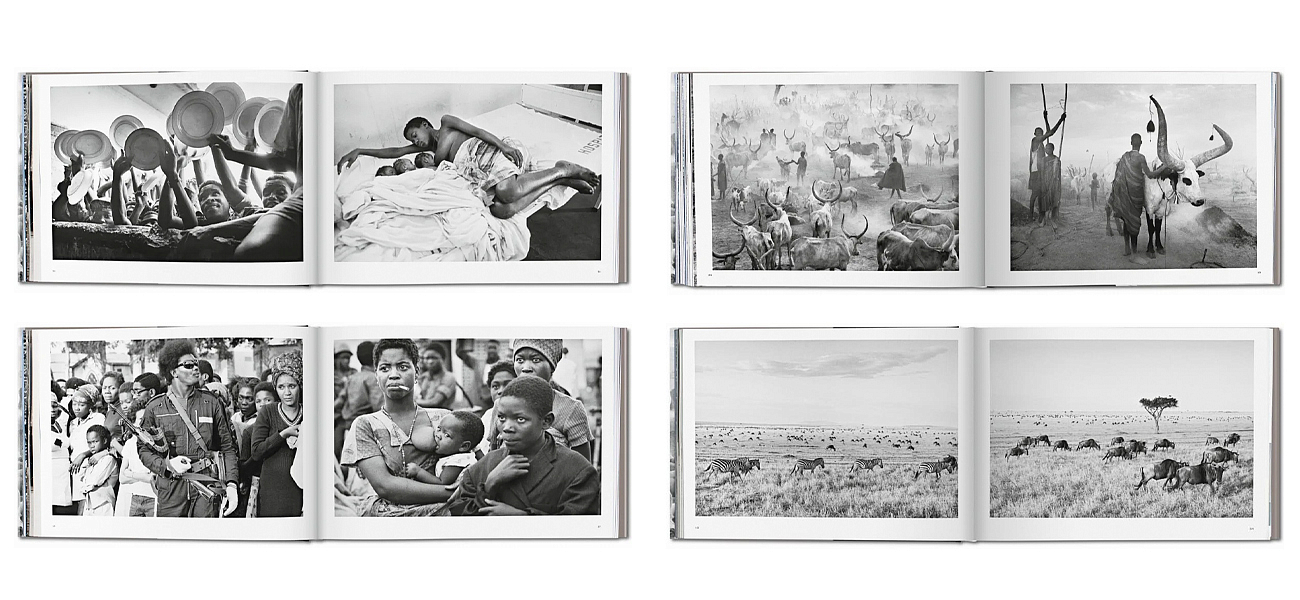 Eye on Africa - Thirty Years of Africa Images, Selected by Salgado Himself Eye on Africa - Thirty Years of Africa Images, Selected by Salgado Himself - Loft-Concept в Тюмени