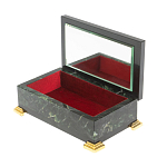 Настольный письменный набор из нефрита в подарочной коробке Victorious варинант исполнения - 10 | Loft Concept в Тюмени