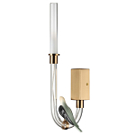 Бра с декоративной птицей Ganthea варинант исполнения - 1 | Loft Concept в Тюмени