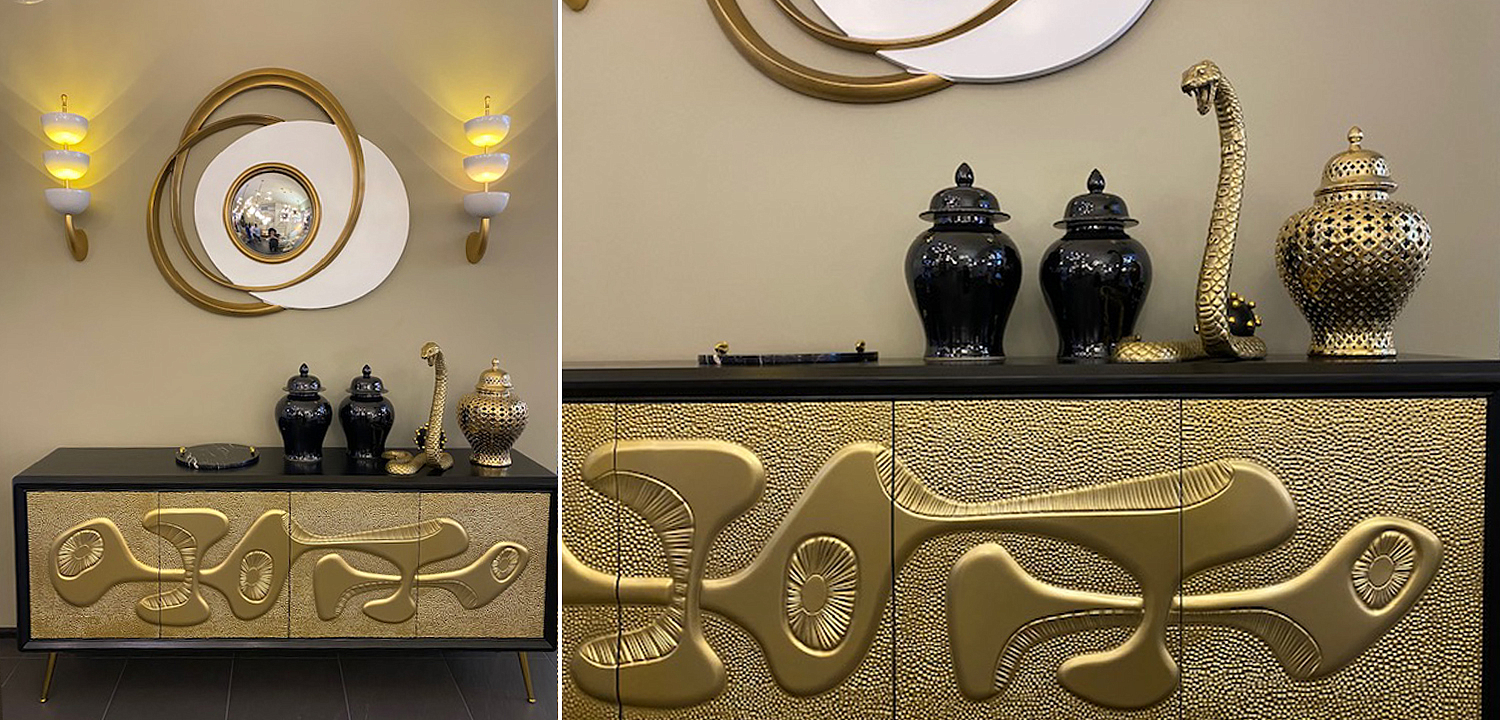 Комод REFORM CREDENZA Комод REFORM CREDENZA - Loft-Concept в Тюмени