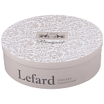 Чайный набор белый из фарфора на 6 персон 12 предметов 280 мл Garden Whisper Porcelain Set  варинант исполнения - 5 | Loft Concept в Тюмени