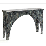 Консоль Дизайнерская Scorpion Bone Coffee Table Gray варинант исполнения - 2 | Loft Concept в Тюмени