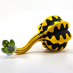 Статуэтка тропический фрукт Pandora Tropical Fruit Black Yellow Green варинант исполнения - 2 | Loft Concept в Тюмени
