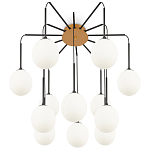 Подвесной светильник The Black Web варинант исполнения - 1 | Loft Concept в Тюмени