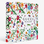 Подарочная коллекционная книга для дизайнеров Gucci. The Art of Silk Assouline варинант исполнения - 1 | Loft Concept в Тюмени