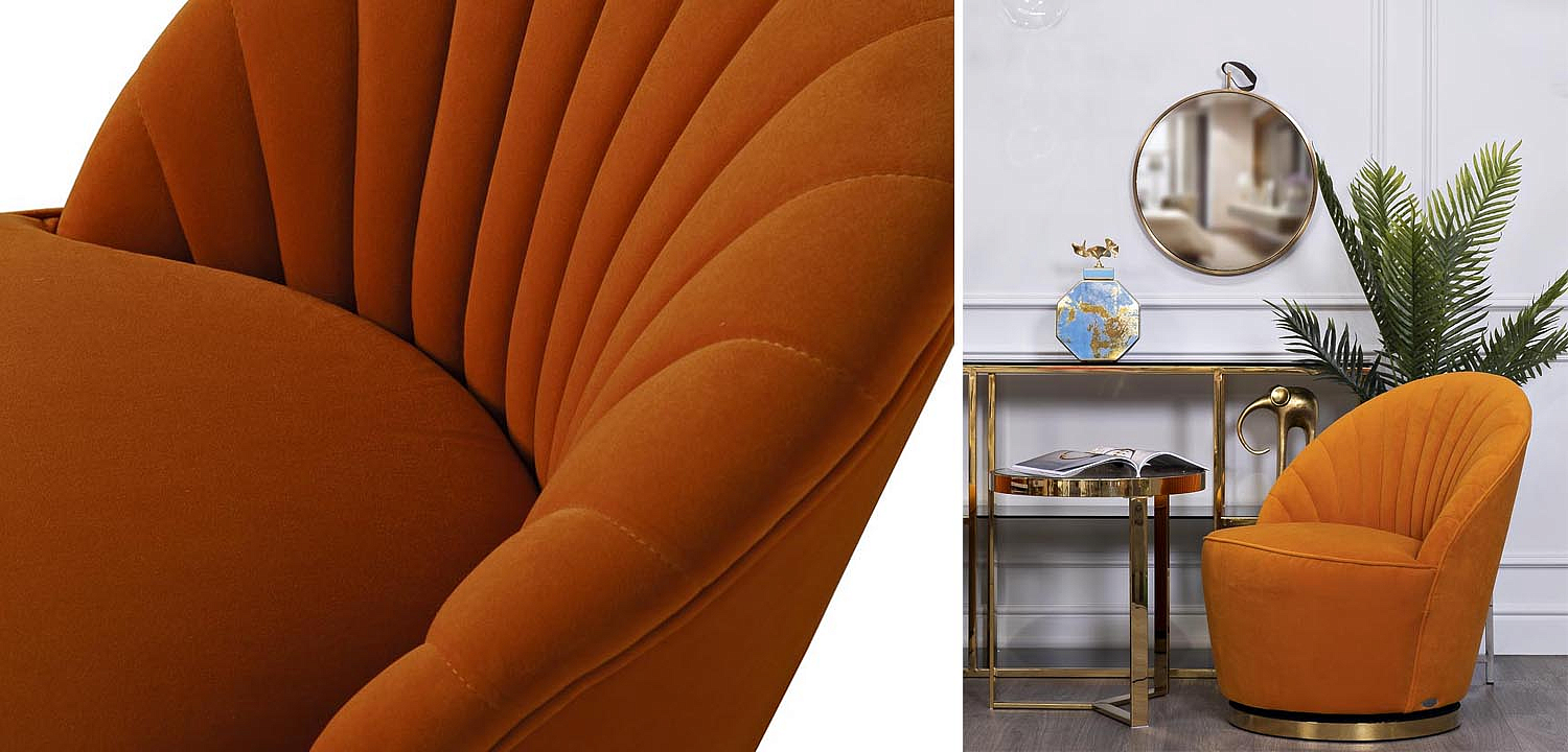 Кресло Gaylen Armchair Кресло Gaylen Armchair - Loft-Concept в Тюмени
