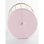 Пуф Pink cage варинант исполнения - 4 | Loft Concept в Тюмени