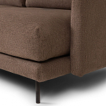 Диван Brown fibers варинант исполнения - 3 | Loft Concept в Тюмени