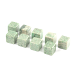 Камни для охлаждения виски из натурального камня жадеит Natural Stone Cube варинант исполнения - 4 | Loft Concept в Тюмени
