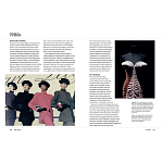 Книга про высокую моду XX века High Fashion The 20th Century Decade by Decade Dirix Emmanuelle варинант исполнения - 7 | Loft Concept в Тюмени