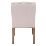 Кресло Mason Classical Armchair beige flax варинант исполнения - 2 | Loft Concept в Тюмени