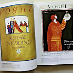 Книга Vogue Covers: On Fashion Front Page Robin Derrick and Robin Muir варинант исполнения - 1 | Loft Concept в Тюмени