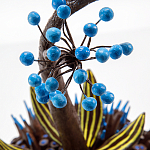 Экзотический фрукт статуэтка для интерьераTropical Fruit Pandora 7 варинант исполнения - 4 | Loft Concept в Тюмени