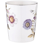 Кружка фарфоровая с рисунком цветов 400 мл Garden Whisper Porcelain Set  варинант исполнения - 2 | Loft Concept в Тюмени