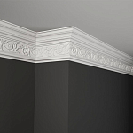 Карниз с орнаментом KO-06 варинант исполнения - 1 | Loft Concept в Тюмени