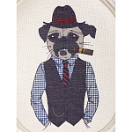 Стул French Beige Dog варинант исполнения - 5 | Loft Concept в Тюмени