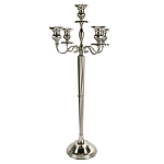 Подсвечник Metallic chic варинант исполнения - 1 | Loft Concept в Тюмени