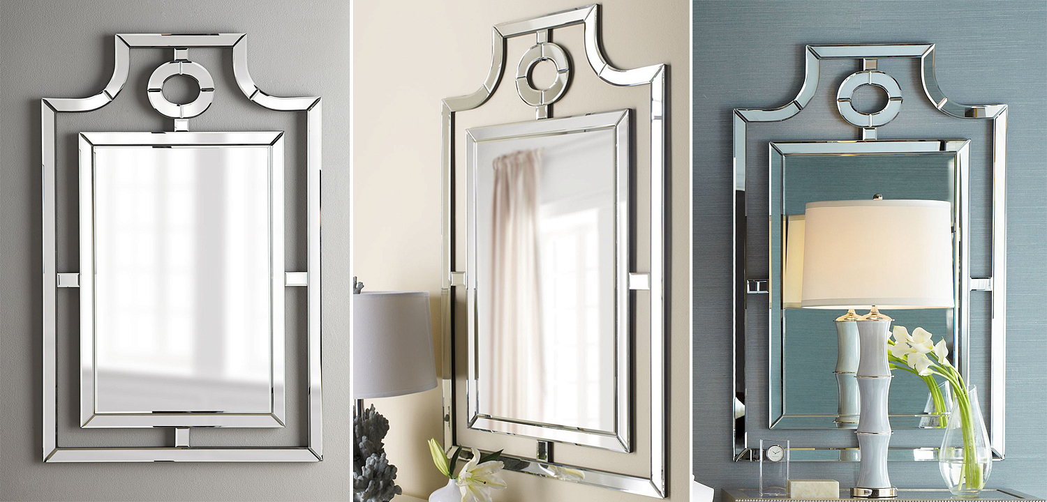 Зеркало Berthe Mirror - Loft-Concept в Тюмени