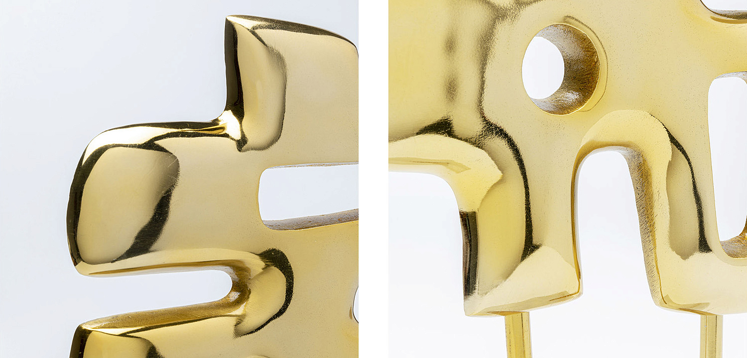 Статуэтка Golden Abstraction I - Loft-Concept в Тюмени