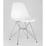 Стул Eames DSR White варинант исполнения - 1 | Loft Concept в Тюмени