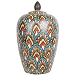 Декоративная ваза с крышкой Perspective варинант исполнения - 1 | Loft Concept в Тюмени