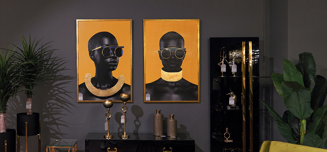 Холст Naked Africa Холст Naked Africa - Loft-Concept в Тюмени