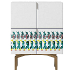 Тумба  Shotr Fruit Forest White варинант исполнения - 1 | Loft Concept в Тюмени