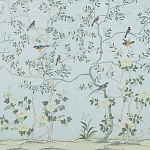 Обои ручная роспись Earlham Melt Water варинант исполнения - 2 | Loft Concept в Тюмени