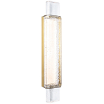 Хрустальное бра Ilbert Crystal Wall Lamp L варинант исполнения - 1 | Loft Concept в Тюмени