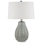 Настольная лампа керамическая Persecution варинант исполнения - 3 | Loft Concept в Тюмени