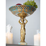 Фарфоровая чаша с девушкой Marlo Turi варинант исполнения - 11 | Loft Concept в Тюмени